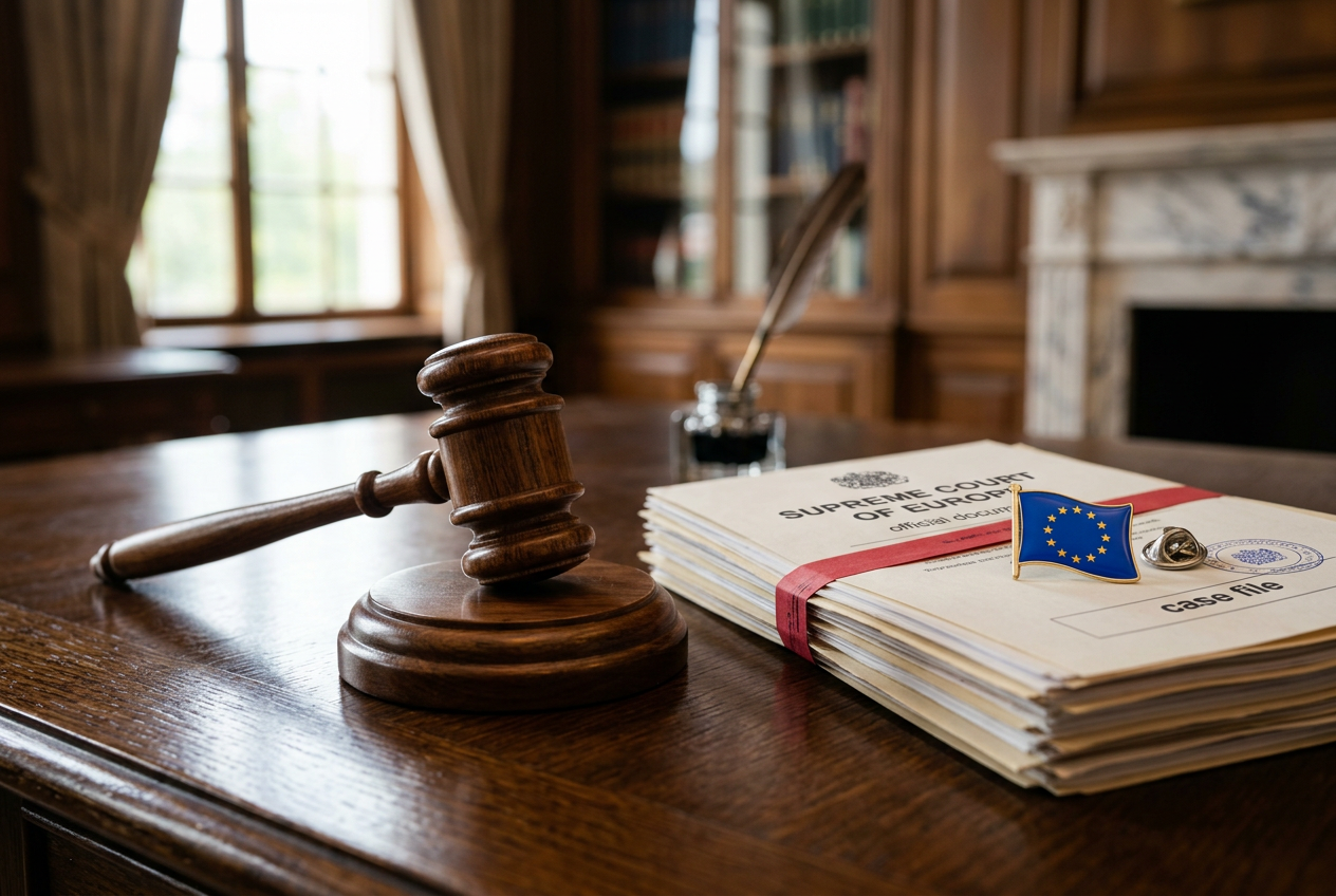 A professional setting symbolizing legal regulations and gaming licensing.